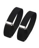 Elastic Adjustable Armband Shirt Garter Sleeve Holders