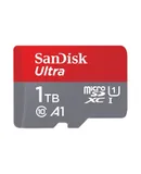 SanDisk 1TB Ultra microSDXC UHS-I Memory Card - Up to 150MB/s, C10, U1, Full HD, A1, MicroSD Card - SDSQUAC-1T00-GN6MA [New Version]