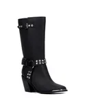 Olivia Miller Women's Tarot Card Tall Boots