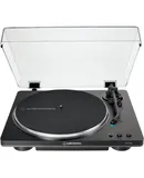 Audio-Technica AT-LP70X Fully Automatic Belt-Drive Turntable - Black / Gray