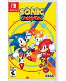 Sonic Mania - Nintendo Switch