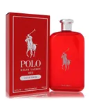 Polo Red by Ralph Lauren Eau De Parfum Spray 6.7 oz for Men