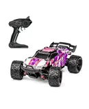 36km/h High Speed RC Cars 1:18 Remote Control Monster Truck 4WD All Terrain Off-Road 2.4Ghz Drift High-Speed Climbing Car 's Toy Car Birthday Gifts