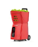 PT-Smart Tennis Training Equipment,High-Capacity, Remote-Controlled Tennis Pitching Machine with Advanced Settings, Portable Tennis Ball Serving Machine - Ideal for Solo Practice Professional Trainers