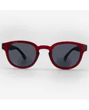 VITENZI Lucca bifocals Sunglasses Burgundy