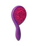 The Girlie Detangler Brush Regular Hair - Pink-Purple by Michel Mercier for Women - 1 Pc Hair Brush