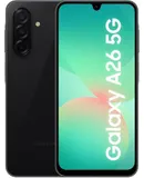 Samsung Galaxy A26 5G Ai (128GB + 6GB) International version NFC Unlocked SM-A266M/DS 6.6