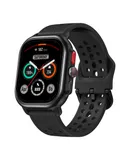 Smart Watch for Men Women 2.15'' Color Display GPS Tracking Watches Support BT Call Health Monitoring Sports Watch with Pedometer Calorie Counter