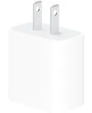Apple - 20W USB-C Power Adapter - White