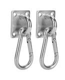 304 Stainless Steel roof bracket Hanging plates hooks with plate