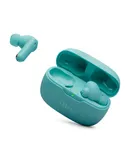 JBL Vibe Beam 2 - True Wireless Noise Cancelling Earbuds Pure Bass Sound & Smart Ambient Technology, 4mics for Crisp, Clear Calls, up to 40Hrs of Playback, IP54 Dust & Water Resistant (Blue)-New