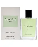 Classic Green by Banana Republic for Unisex - 4.2 oz Eau de Parfum
