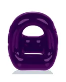 Oxballs 360 Cockring&Ballsling Eggplant