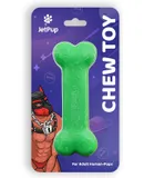 Pup Chew Toy Bone Human Grade Chew Toy Human Pup Play 100% Food Grade Silicone (Green Bone)