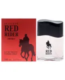 Red Rider by Fragluxe for Men - 3.3 oz EDT Spray