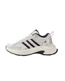 adidas FC CLASSIC Fashionable fabric shock-absorbing breathable wear-resistant low-top running shoes Unisex Beige Black-7.5