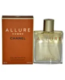Allure by Chanel for Men - 3.4 oz EDT Spray