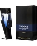 Ch Bad Boy Cobalt By Carolina Herrera Eau De Parfum Electrique Spray 3.4 Oz For Men