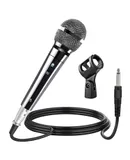 5 Core Microphone XLR Dynamic Karaoke Singing Handheld Microfono Professional Vocal DJ Music Mic