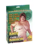 Betty Fat Girl Bouncer Doll