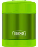 THERMOS FUNTAINER 10 Ounce Stainless Steel Vacuum Insulated Kids Food Jar