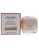 Benefiance Wrinkle Smoothing Cream by Shiseido for Unisex - 1.7 oz Cream