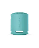 Sony SRS-XB13 EXTRA BASS Wireless Bluetooth Portable Lightweight Compact Travel Speaker, IP67 Waterproof & Durable for Outdoor, 16 Hour Battery, USB Type-C, Removable Strap, & Speakerphone, Blue（NEW）