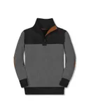 Gioberti Kids 100% Cotton Button Down Collar Knitted Pullover Sweater