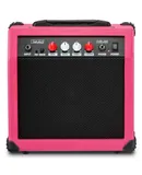 LyxPro Electric Guitar Amp 20 Watt Guitar Amplifier W/Built-in Speaker