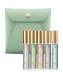 5Pc Mini Perfumes For Travel Gifts, Solo Scent And Layering Fragrances With Pouch