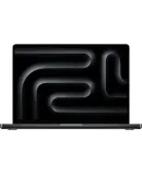 Apple - MacBook Pro 14-inch Apple M4 chip Built for Apple Intelligence - 16GB Memory - 512GB SSD - Space Black