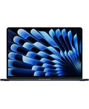MacBook Air 15-inch Laptop - Apple M3 chip - 8GB Memory - 512GB SSD (Latest Model) - Midnight