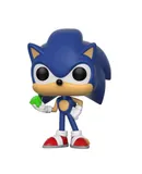Funko Pop! Sonic with Emerald #284