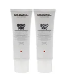 Dualsenses Bond Pro Day and Night Booster by Goldwell for Unisex - 2.5 oz Treatment - Pack of 2