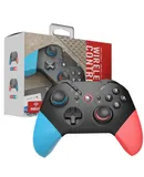 Wireless Gamepad for Switch/Switch Lite/PC (Win 7.8.10)Android/10S13 With LED Light