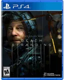 Death Stranding Standard Edition - PlayStation 4, PlayStation 5