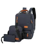 Backpack , Laptop, Small Bag - 3 in 1 Combo