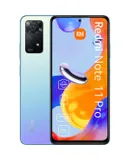 Xiaomi Redmi Note 11 Pro 4G Volte 128GB + 6GB Factory Unlocked 6.67 inch 108MP Night Mode (Not Verizon Sprint Boost Cricket Metro At&T) + (with Fast Car Charger Bundle)