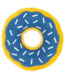 Original Donutz Hanukkah Dog Toy Plush Squeaky Holiday Dog Gifts for Small & Medium Puppy Dogs, Interactive Hide & Seek Stocking Stuffers Hanukkah, Original