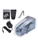 Power supply + battery Multi-national banknotes Portable money counting machine Mini small money counting machine Handheld money counting machine