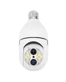 360° Indoor WLAN Surveillance Camera Surveillance Camera (FHD1080P, Night Vision Surveillance Camera)