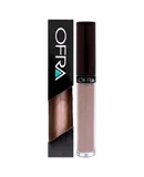 Lip Gloss - Nut Silver by Ofra for Women - 0.3 oz Lip Gloss