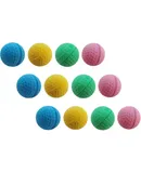 Ceramic Cat Water Fountain,2.3lL/78oz Cat Water Fountain Cordless, Automatic pet Water Fountain with Ultra-Quiet Pump and 4 Filter for Cats, Dogs, Multiple Pets