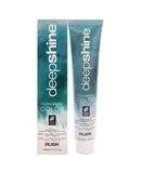 Deepshine Pure Pigments Conditioning Cream Color - 7.66RR Intense Red Blonde by Rusk for Unisex - 3.4 oz Hair Color