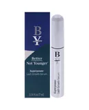 Superpower Lash Serum by Better Not Younger for Unisex - 0.24 oz Serum