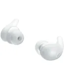 Sony - LinkBuds Fit True Wireless Noise Canceling Earbuds - White