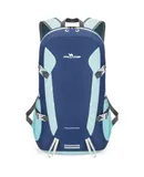 Extra Large Travel Backpack-Functional large-capacity travel bag-35L-Blue/Teal