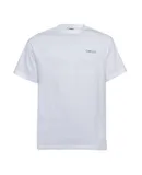 Cotton Tshirt - Rhinestone Skull