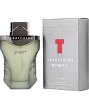 Territoire Sport By Yzy Perfume Eau De Parfum Spray 3.4 Oz (New Packaging) For Men