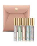 Mini Perfumes For Women, 5Pc Assorted Floral Aroma Eau De Toilette Parfum Sprays